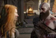 God of War Laufey revela nuevas imágenes antes de abrir reservas