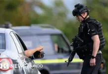 Cinco detenidos en un operativo antiterrorista cerca de una base