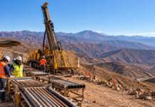Austral Gold descubre 95 metros de oro y perforará Guanaco
