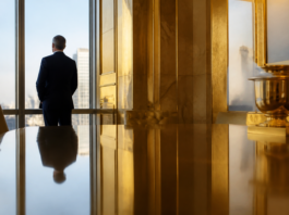 Los donantes del salón dorado de Trump ya sienten la presión