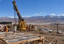 Calcatreu: Patagonia Gold prevé 16 años y US$334 millones