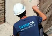 La tecnología láser sevillana que limpia sin agua ni químicos