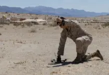 Leonidas, el arma de Epirus que derriba drones por céntimos