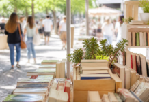 La Feria del Libro de Yecla llega a San Cayetano