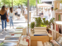 La Feria del Libro de Yecla llega a San Cayetano