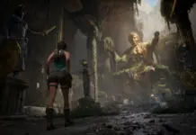 Tomb Raider Legacy of Atlantis revela sus enemigos en Egipto
