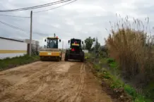 Villanueva de la Serena mejora caminos con 200.000 euros