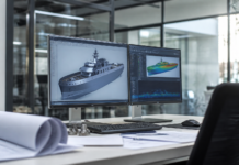 Caponnetto Hueber revoluciona la ingeniería naval con Simcenter