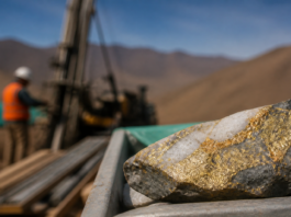 Austral Gold sorprende con 95 metros mineralizados en Guanaco