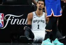 Wembanyama confiesa noches sin dormir por ganar la NBA