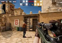 Critical Strike es el juego móvil más parecido a Counter Strike