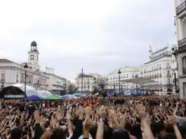 Sol pide una huelga general por la vivienda: esto va más allá