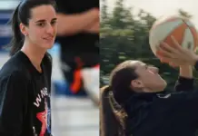 El secreto del tiro perfecto de Caitlin Clark en NBA 2K27
