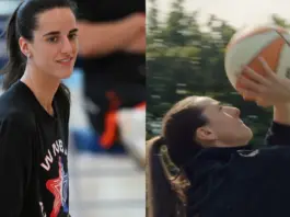 El secreto del tiro perfecto de Caitlin Clark en NBA 2K27