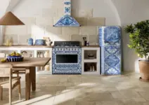 Smeg sorprende en SICI y Hábitat Valencia con su diseño