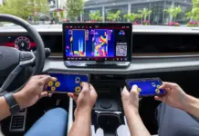 Volkswagen convierte el coche en una consola con AirConsole