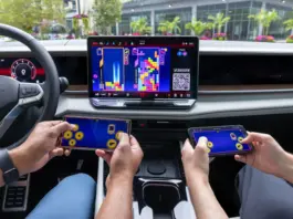Volkswagen convierte el coche en una consola con AirConsole