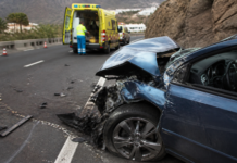 Accidente mortal en Tenerife: muere un hombre en Adeje