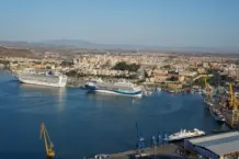 El Puerto de Cartagena afianza su gran fuerza logística