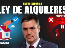 El casero pagará 12 meses al inquilino si no renueva