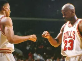La camiseta de Jordan en The Last Dance bate récord de venta