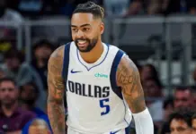 D’Angelo Russell deja la NBA y ficha por un equipo chino