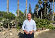 El Jardín de Cactus Teresa sorprende con 500 visitas semanales