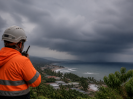 Protección Civil alerta: llegan lluvias muy fuertes al este