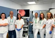 Fujifilm instala 100 soluciones de endoscopia en Almería
