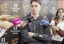 La NBA aterriza en Málaga con el espectáculo de los Cavaliers