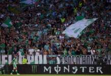 El amistoso Betis Ceuta se aplaza y ya busca nueva fecha