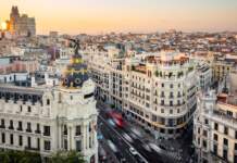 Madrid ya genera el 20% del PIB de España: un récord histórico
