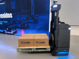 Robots que hablan: así transforma la IA la logística