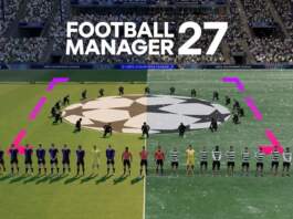Football Manager 27: fecha de lanzamiento y gran salto visual