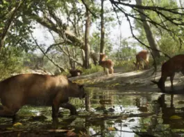 GTA VI tendrá 170 animales, pero muchos estarían en el zoo