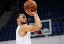 Stephen Curry busca otro golpe de oro: 136,7 millones en juego