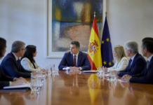 Sánchez convoca por segunda semana al Consejo por Ceuta