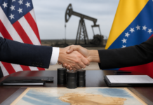Trump y Delcy Rodríguez pactan 65.000 millones de barriles
