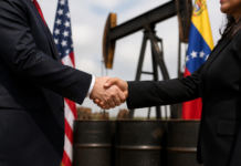 Trump y Delcy Rodríguez pactan 65.000 millones de barriles