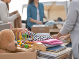 Estepona prepara su Mercadillo Solidario con fin social