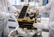 DAS Photonics completa tecnología cuántica para satélites