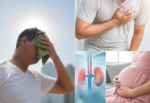 Cómo afecta el calor extremo al corazón los riñones y el embarazo