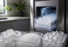 El hielo de Samsung no es igual: así crea cada tipo