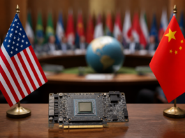 Nvidia gana peso en el G20 mientras EE. UU. planta cara a China