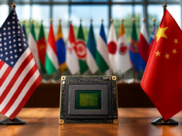 Nvidia gana peso en el G20 mientras EE. UU. planta cara a China
