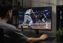 Nvidia DLSS 5 así luce NBA 2K27 en sus primeras imágenes
