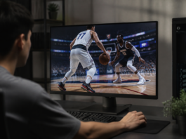 Nvidia DLSS 5 así luce NBA 2K27 en sus primeras imágenes
