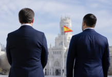 Madrid veta el acto por Ceuta previsto con Feijóo y Abascal