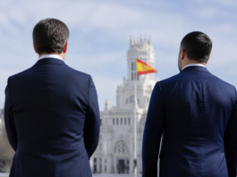 Madrid veta el acto por Ceuta previsto con Feijóo y Abascal