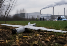 Alemania apunta a Rusia tras hallar un dron explosivo en Leipzig